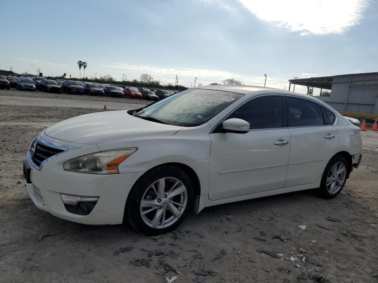 2015 Nissan Altima 2.5 VIN: 1N4AL3AP3FC169659 Lot: 85511704