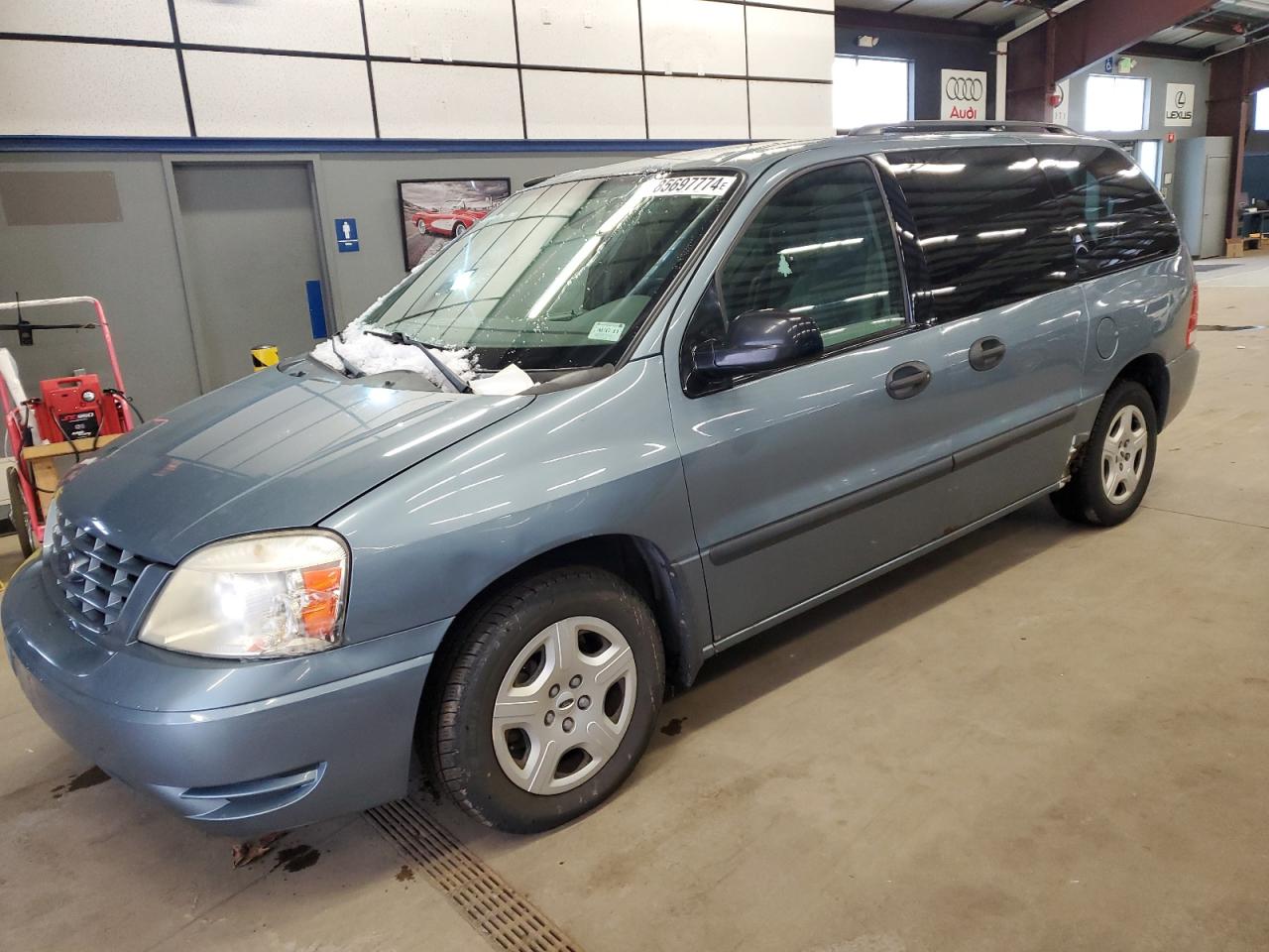 2004 Ford Freestar Se VIN: 2FMZA51604BA47260 Lot: 85697774