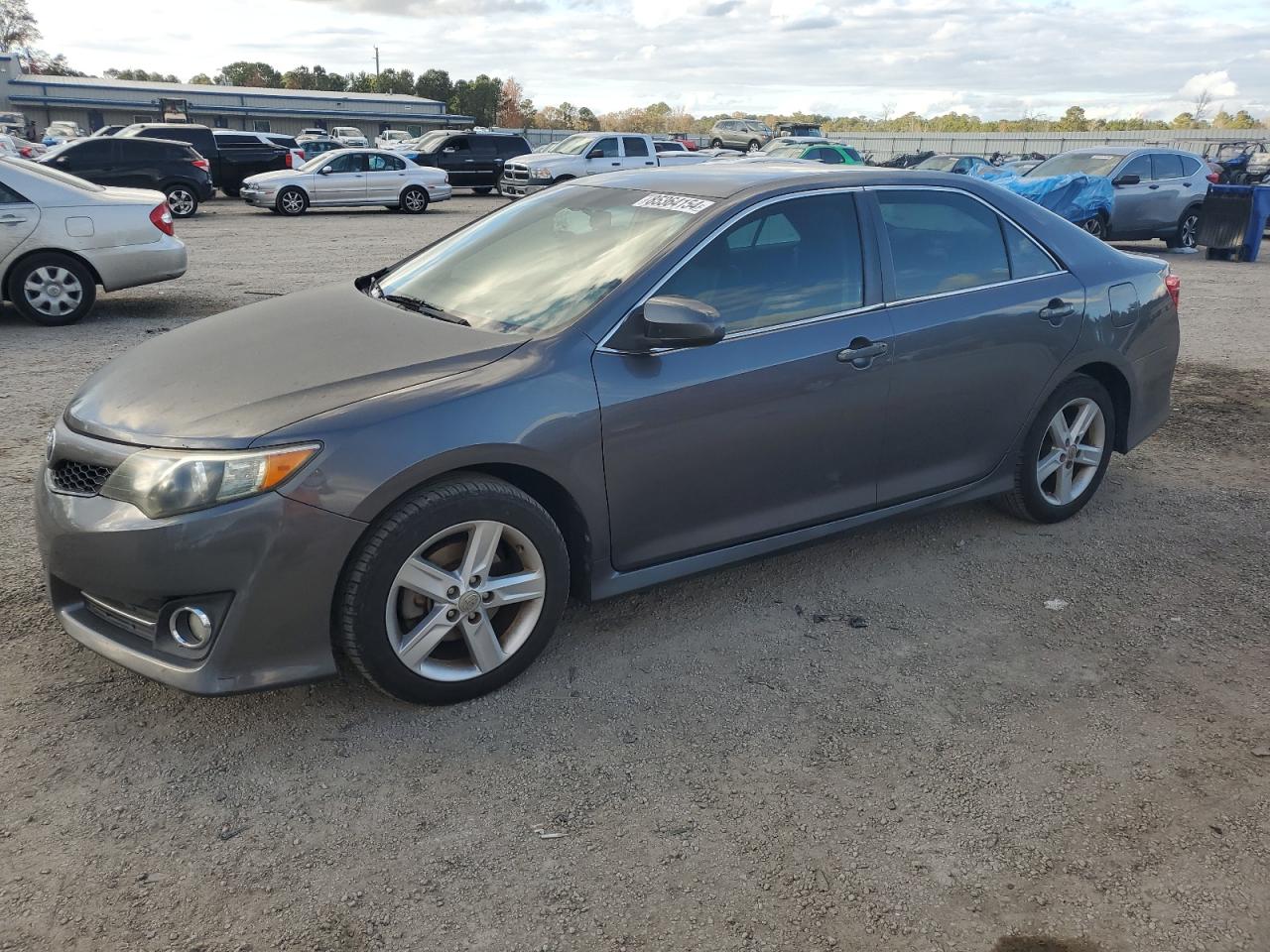 2013 Toyota Camry L VIN: 4T1BF1FK9DU680884 Lot: 85364154