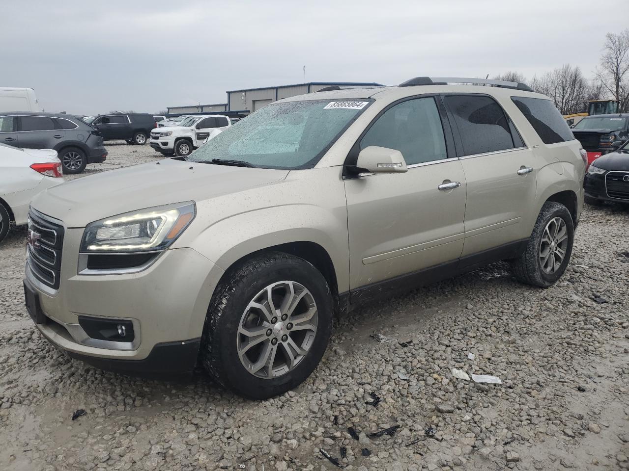 2015 GMC Acadia Slt-1 VIN: 1GKKVRKD4FJ279541 Lot: 85865864