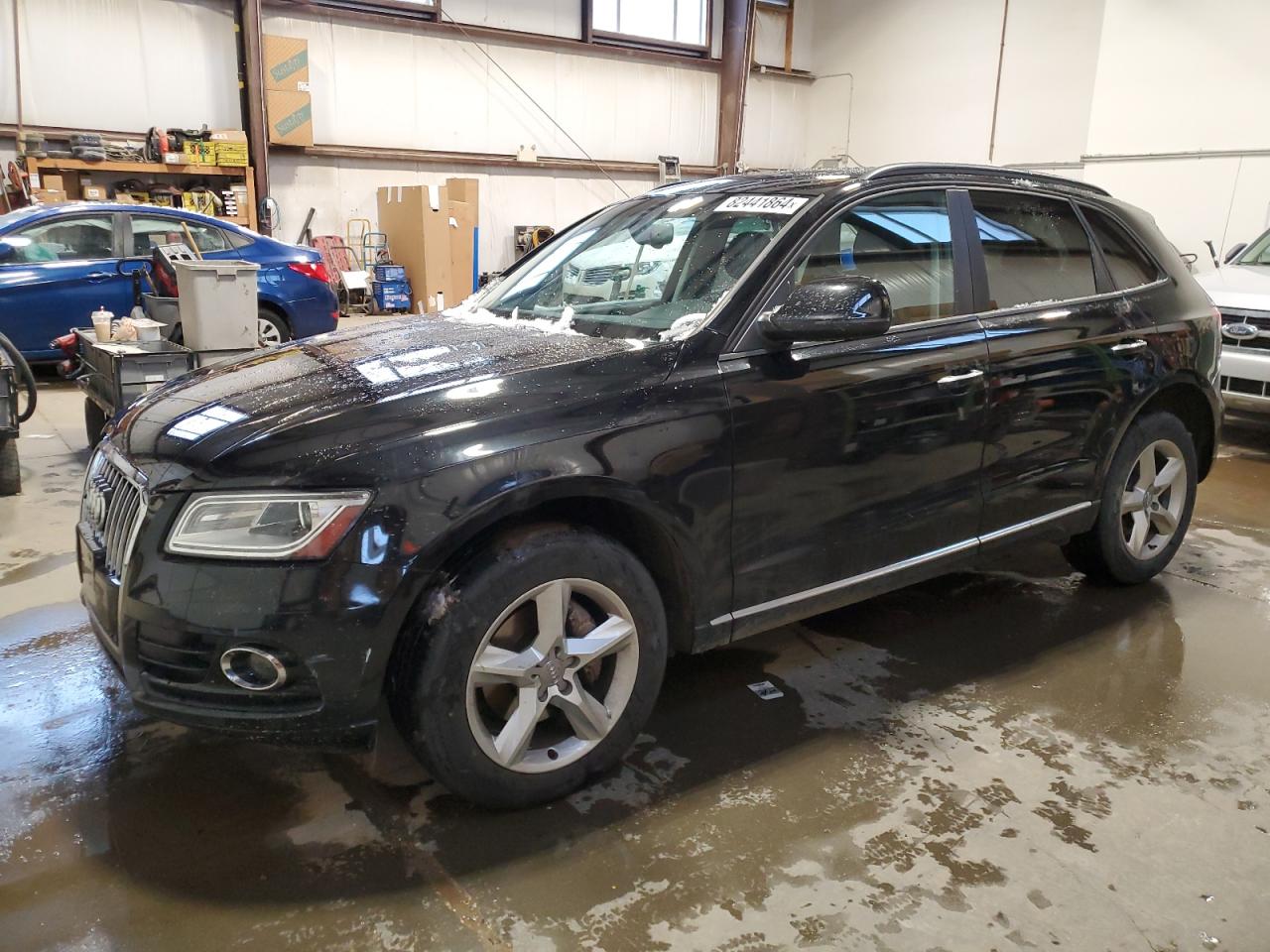 2015 Audi Q5 Premium VIN: WA1CFCFPXFA058633 Lot: 82441864