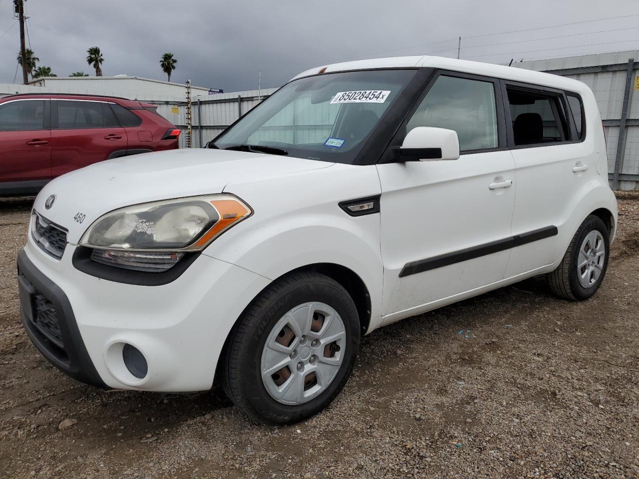 2013 Kia Soul VIN: KNDJT2A56D7772002 Lot: 85028454