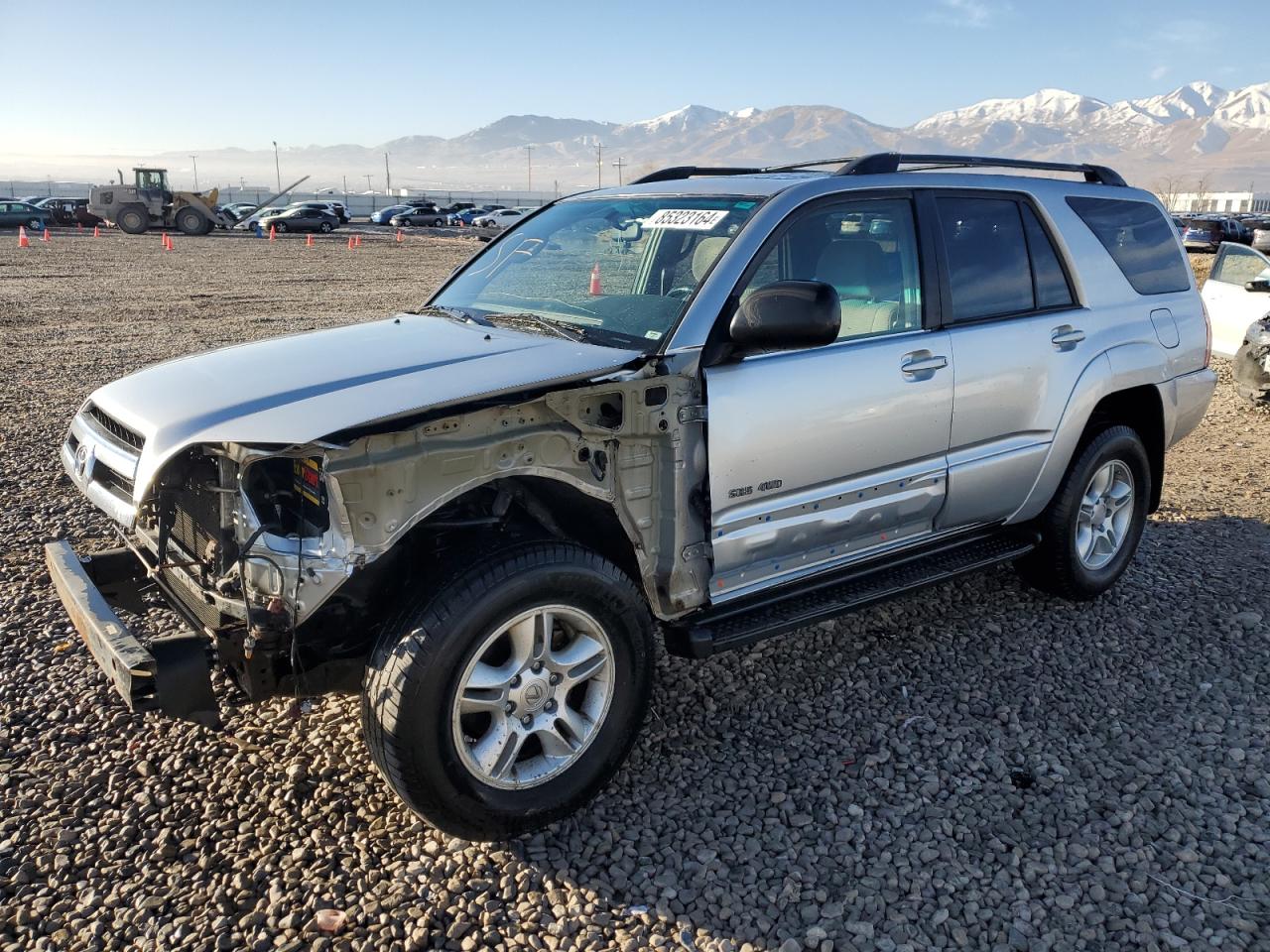 2005 Toyota 4Runner Sr5 VIN: JTEBU14R150070279 Lot: 85323164