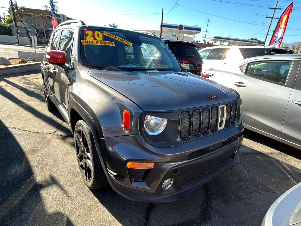 2020 Jeep Renegade Latitude VIN: ZACNJABBXLPL83285 Lot: 84308614