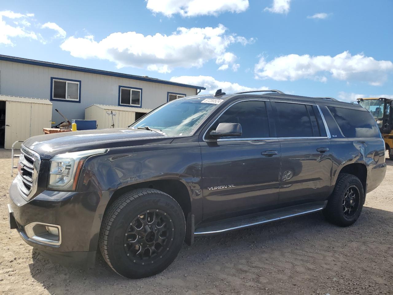 2016 GMC Yukon Xl K1500 Sle VIN: 1GKS2FEC4GR291914 Lot: 87258524