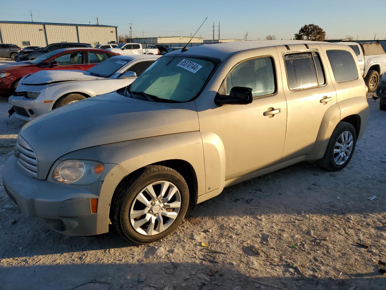 2009 Chevrolet Hhr Lt VIN: 3GNCA23B49S628613 Lot: 85370144