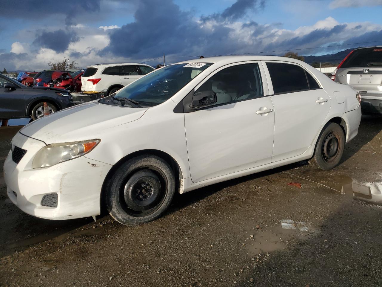 2010 Toyota Corolla Base VIN: JTDBU4EE4A9108952 Lot: 86400014