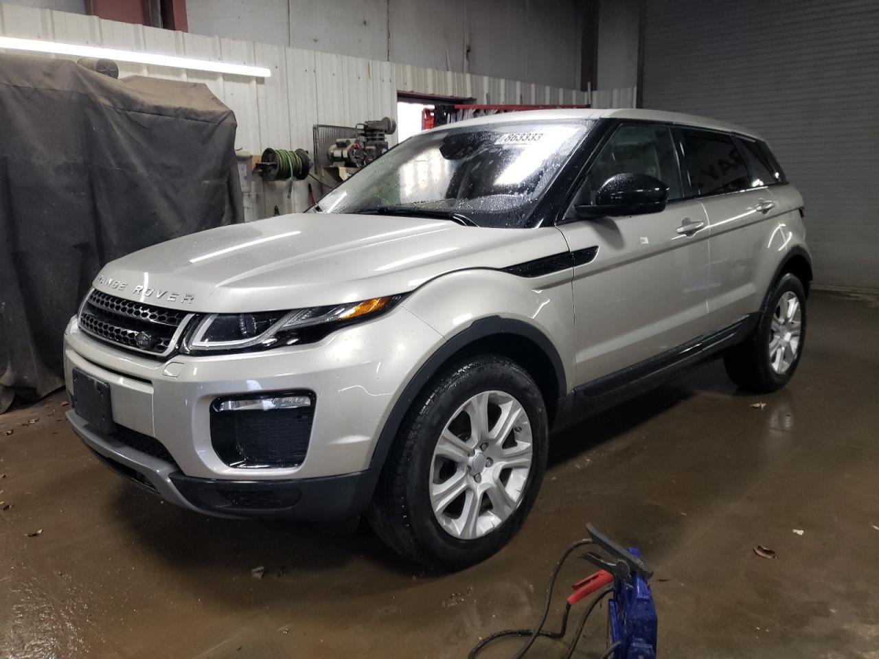 2017 Land Rover Range Rover Evoque Se VIN: SALVP2BG6HH191551 Lot: 86333324