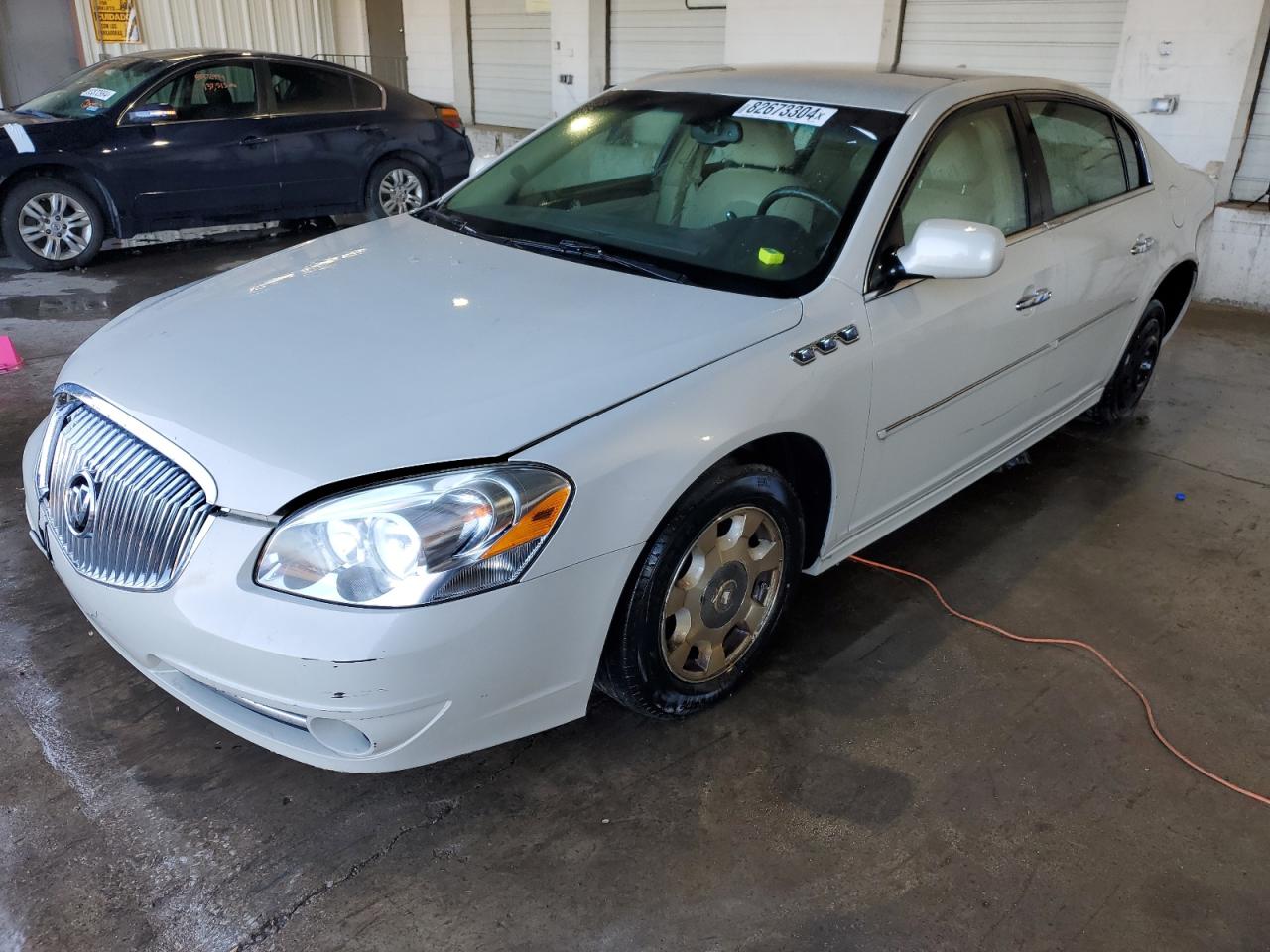 2011 Buick Lucerne Cx VIN: 1G4HA5EMXBU120145 Lot: 82673304