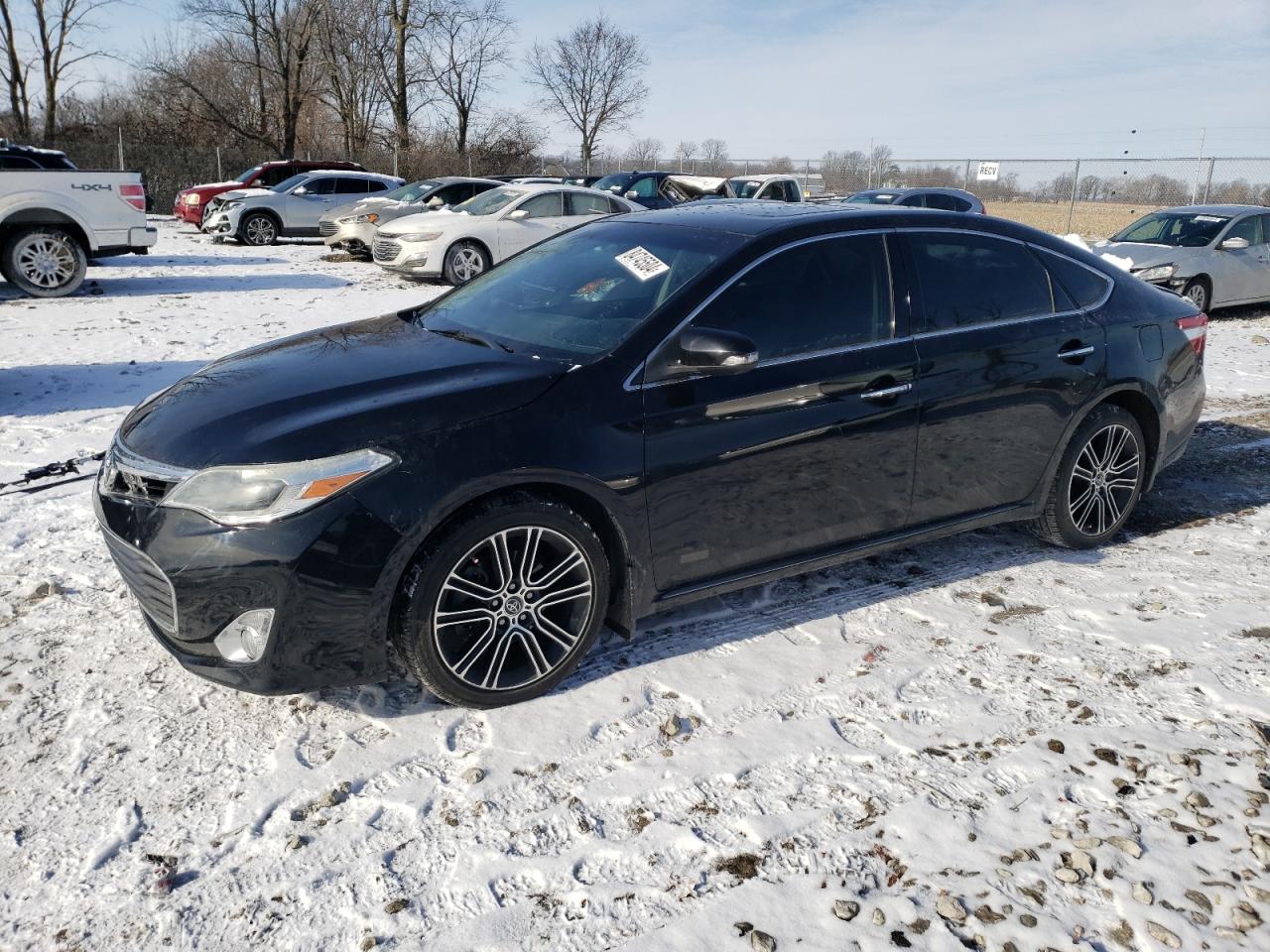 2015 Toyota Avalon Xle VIN: 4T1BK1EB6FU139727 Lot: 84745504