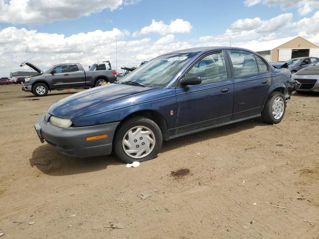 1999 Saturn Sl VIN: 1G8ZF5287XZ265634 Lot: 55973834