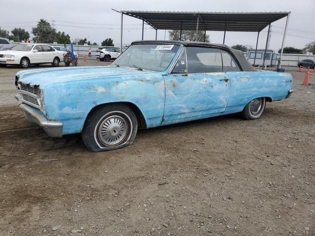 1965 Chevrolet Malibu Ss VIN: 138675Z108050 Lot: 57136444