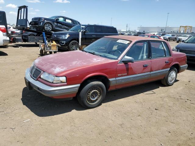 1989 Pontiac Grand Am Le VIN: 1G2NE54U2KC632859 Lot: 61034634