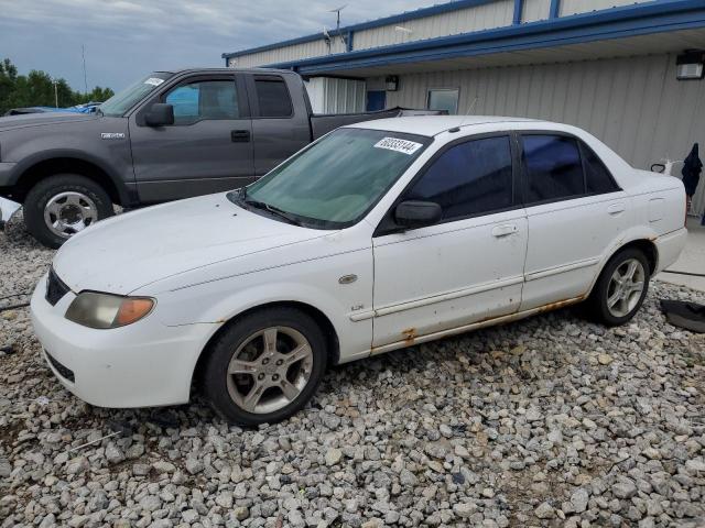 2003 Mazda Protege Dx VIN: JM1BJ225630115152 Lot: 60333144