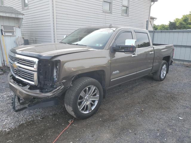 2015 Chevrolet Silverado K1500 High Country VIN: 3GCUKTEC4FG237868 Lot: 59853934