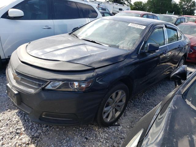 2018 Chevrolet Impala Lt VIN: 2G1105S36J9127523 Lot: 58958704