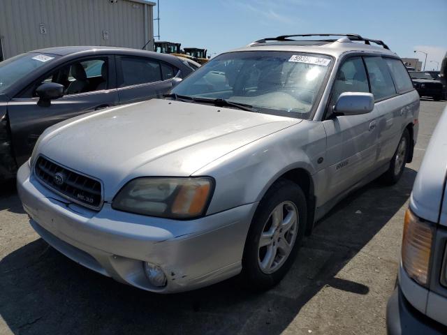 2004 Subaru Legacy Outback H6 3.0 Ll Bean VIN: 4S3BH806847626560 Lot: 59358754