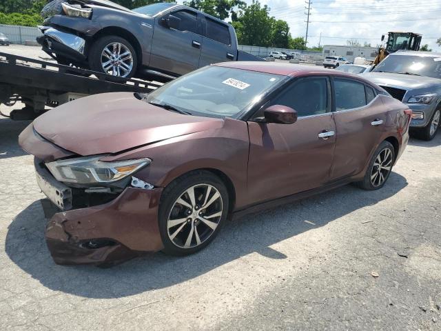 2017 Nissan Maxima 3.5S VIN: 1N4AA6AP3HC449852 Lot: 59418214