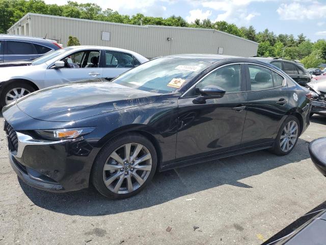 2022 Mazda 3 Select VIN: 3MZBPABL7NM314909 Lot: 57868604