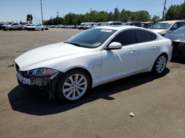 2014 Jaguar Xf VIN: SAJWJ0EF9E8U15090 Lot: 58928734