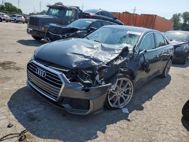 2022 Audi A6 Premium VIN: WAUK2BF28NN063765 Lot: 61276353