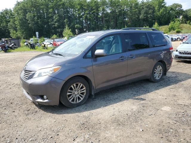 2012 Toyota Sienna Xle VIN: 5TDYK3DC8CS188870 Lot: 62593954