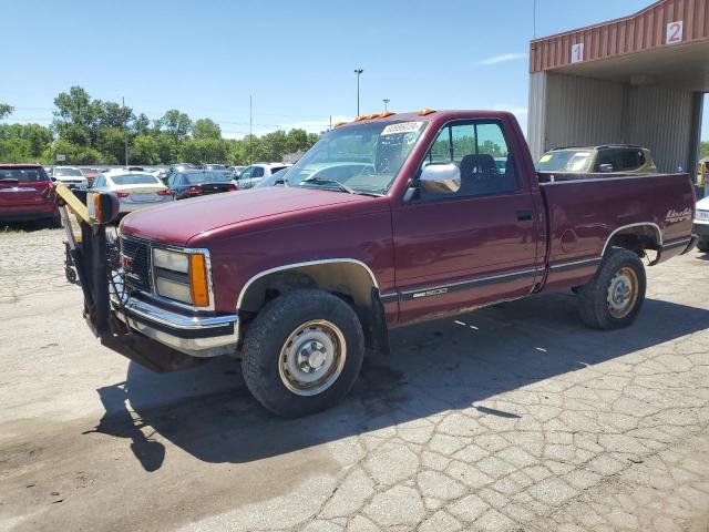 1993 GMC Sierra K1500 VIN: 1GTEK14K2PZ543759 Lot: 60896034