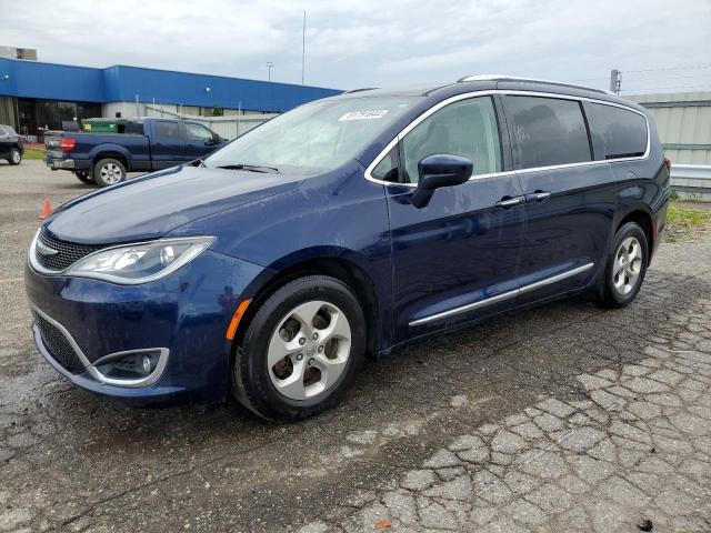 2017 Chrysler Pacifica Touring L Plus VIN: 2C4RC1EG7HR614393 Lot: 61751844