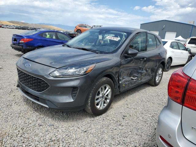 2022 Ford Escape S VIN: 1FMCU0F64NUA22608 Lot: 61629214