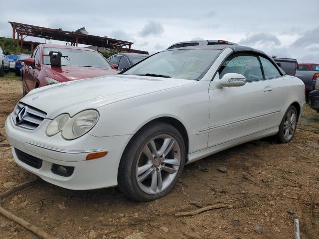 2008 Mercedes-Benz Clk 350 VIN: WDBTK56F58T090092 Lot: 56253453