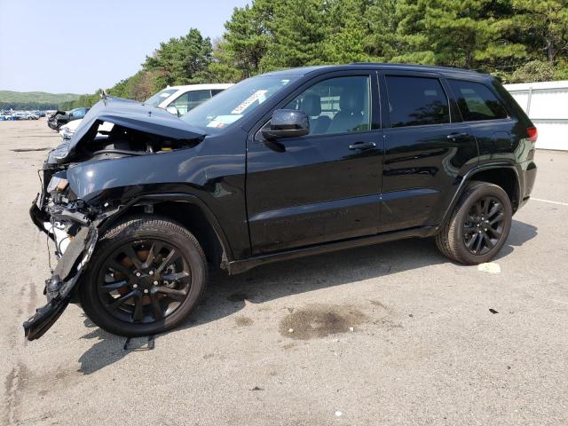 2022 Jeep Grand Cherokee Laredo E VIN: 1C4RJFAG0NC147931 Lot: 62781483