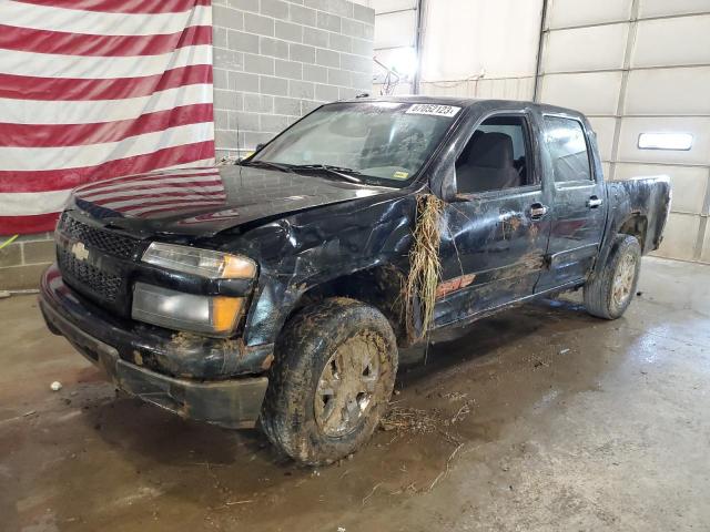 2010 Chevrolet Colorado Lt VIN: 1GCJTCDE1A8113588 Lot: 67052123