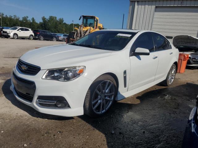 2014 Chevrolet Ss VIN: 6G3F15RW7EL962848 Lot: 66322623