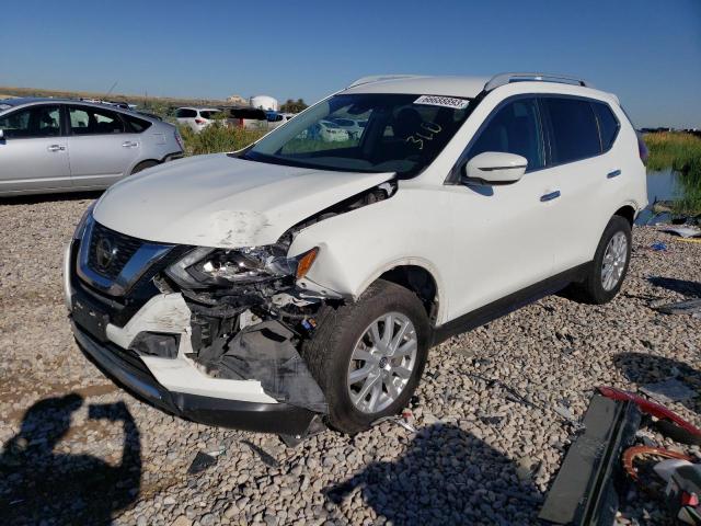 2019 Nissan Rogue S VIN: 5N1AT2MV5KC757373 Lot: 66688893