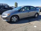 2012 Honda Civic Hybrid VIN: JHMFB4F22CS011013 Lot: 80100284