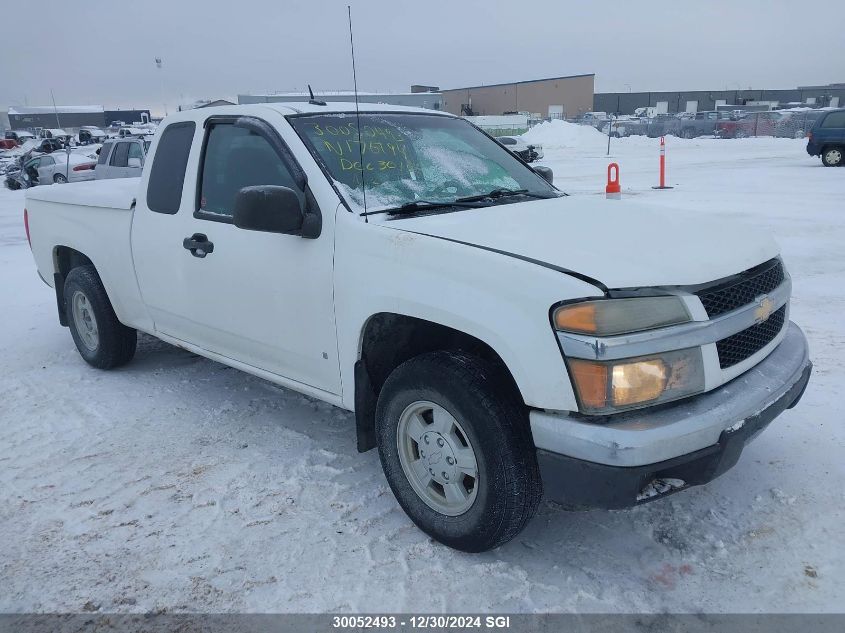 2008 Chevrolet Colorado VIN: 1GCCS199388176794 Lot: 30052493