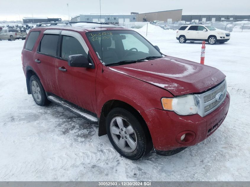 2009 Ford Escape Xlt VIN: 1FMCU93739KC84204 Lot: 30052503