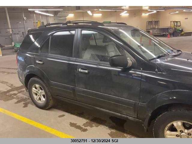 2007 Kia Sorento Ex/Lx VIN: KNDJC736575715518 Lot: 30052791