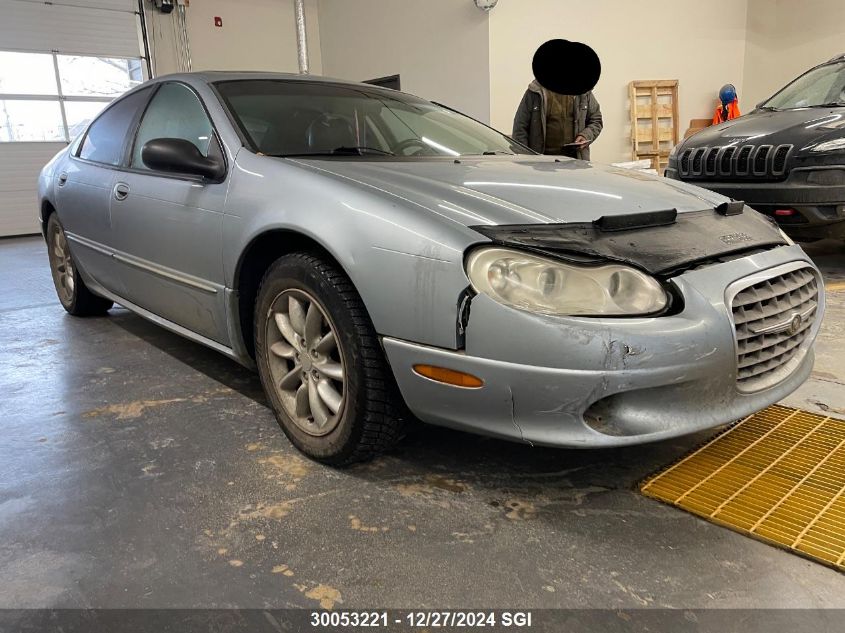 2004 Chrysler Concorde Lxi VIN: 2C3HD36M04H669992 Lot: 30053221