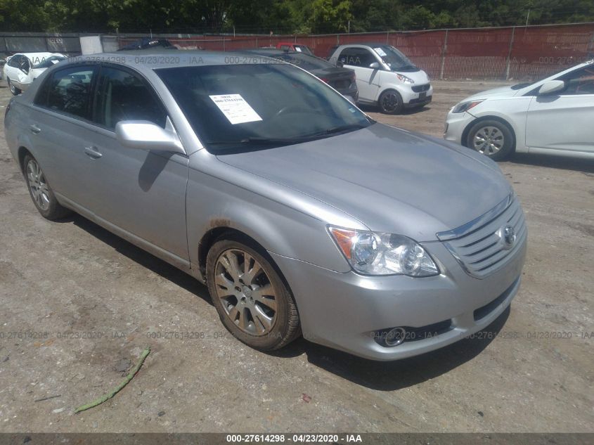 2008 Toyota Avalon Touring VIN: 4T1BK36B78U272056 Lot: 27614298