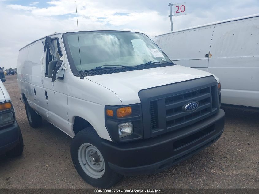 2013 Ford E-250 Commercial VIN: 1FTNE2EW6DDB05432 Lot: 30985753