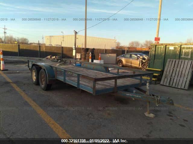 1999 Trailer Trailer VIN: XXXXXXXXXXXXXXXXX Lot: 32161708