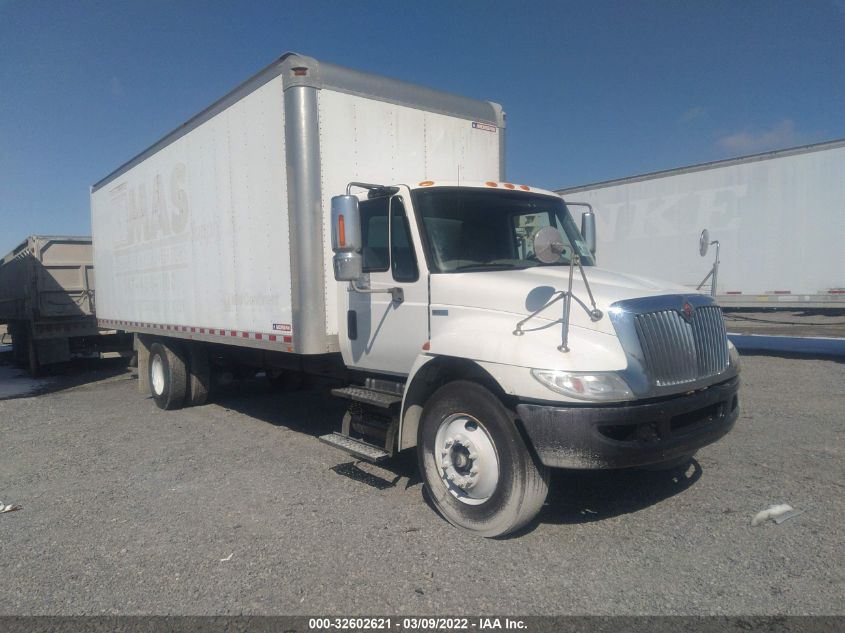 2014 International 4000 4300 VIN: 3HAMMAAL1EL772906 Lot: 32602621