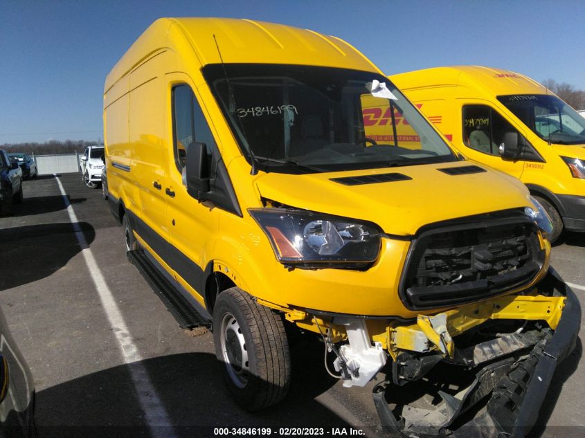 2018 Ford Transit-250 VIN: 1FTKR3XM2JKA49165 Lot: 34846199