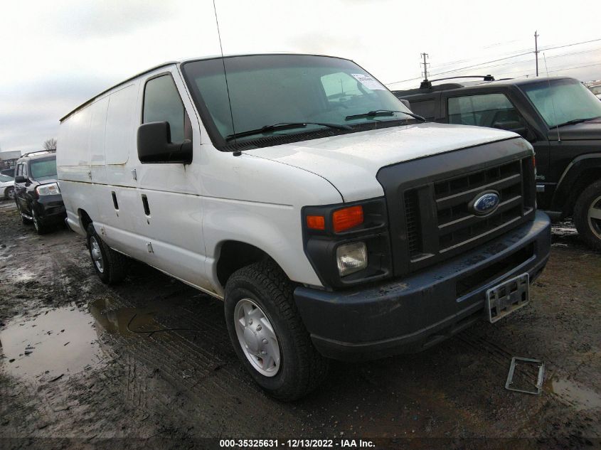 2008 Ford E-350 Super Duty Recreational/Commercial VIN: 1FTSS34L98DA63109 Lot: 35325631