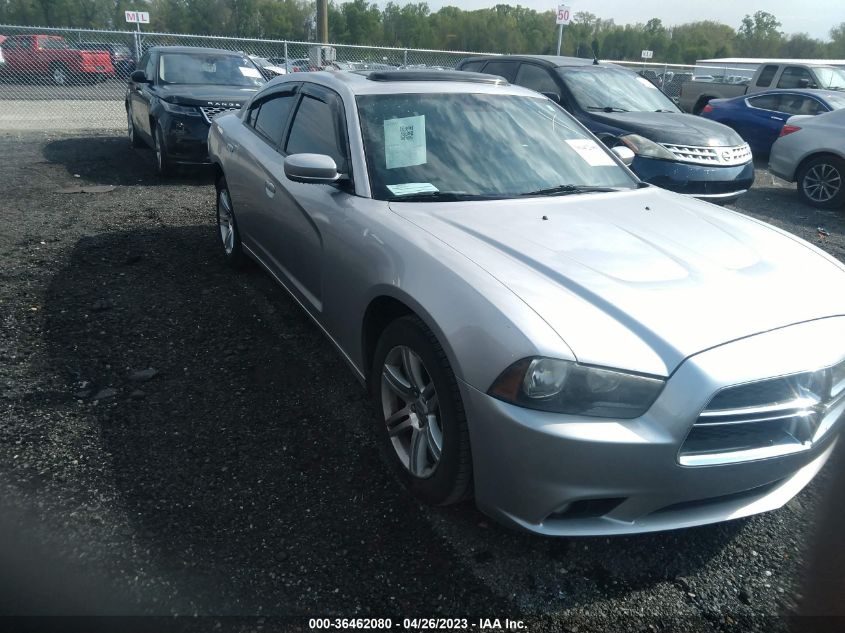 2011 Dodge Charger VIN: 2B3CL3CG7BH520470 Lot: 36462080