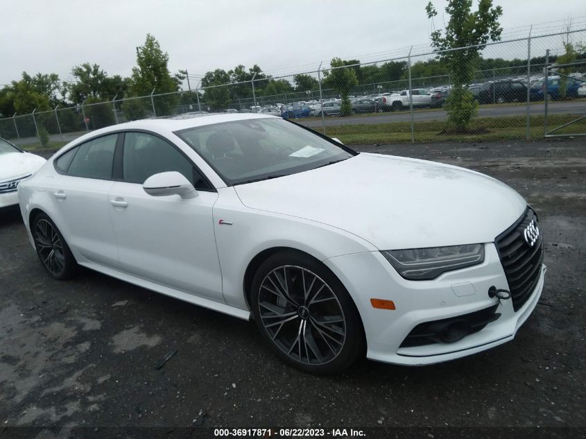 2016 Audi A7 3.0T Premium Plus VIN: WAU2GAFC6GN028097 Lot: 36917871