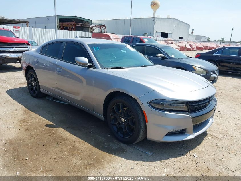 2016 Dodge Charger Sxt VIN: 2C3CDXJG7GH160750 Lot: 37197064