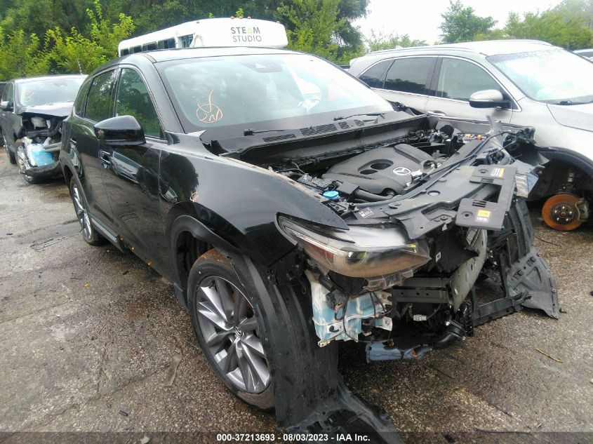 2023 Mazda Cx-9 Grand Touring VIN: JM3TCBDY2P0644682 Lot: 37213693