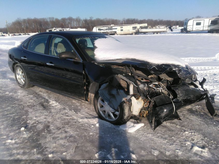 2006 Buick Lacrosse Cx VIN: 2G4WC582961177398 Lot: 37224828